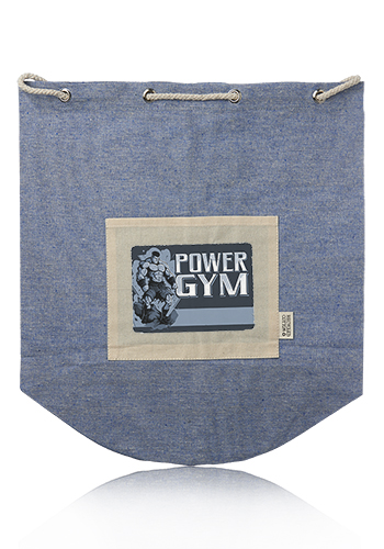 Recycled Cotton Rope Backpacks 4