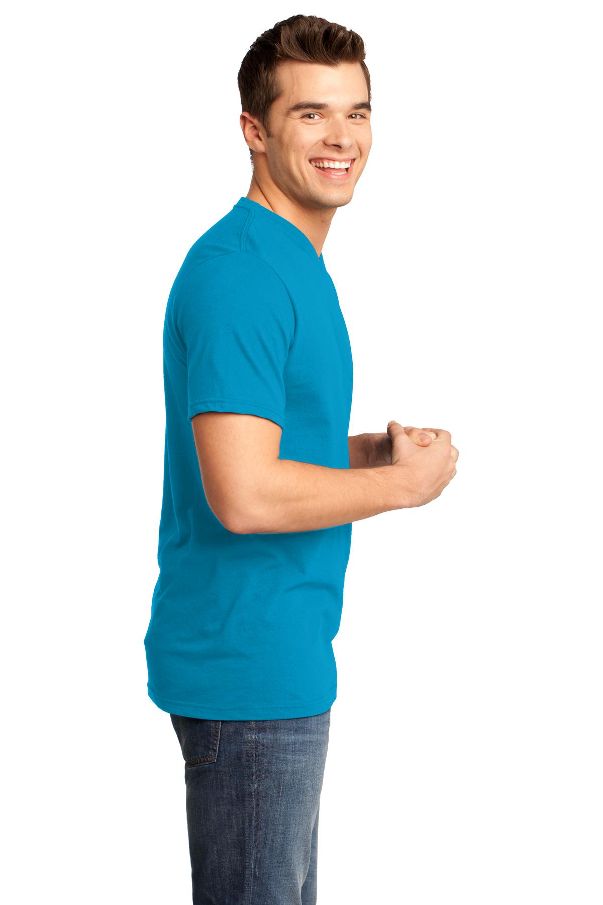 District Very Important Tee V-Neck. DT6500 61