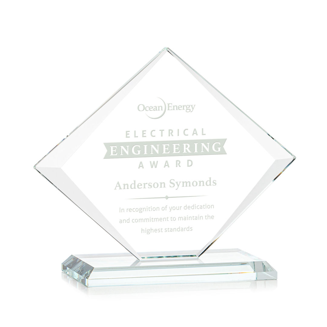 Griffith Award - Clear 5