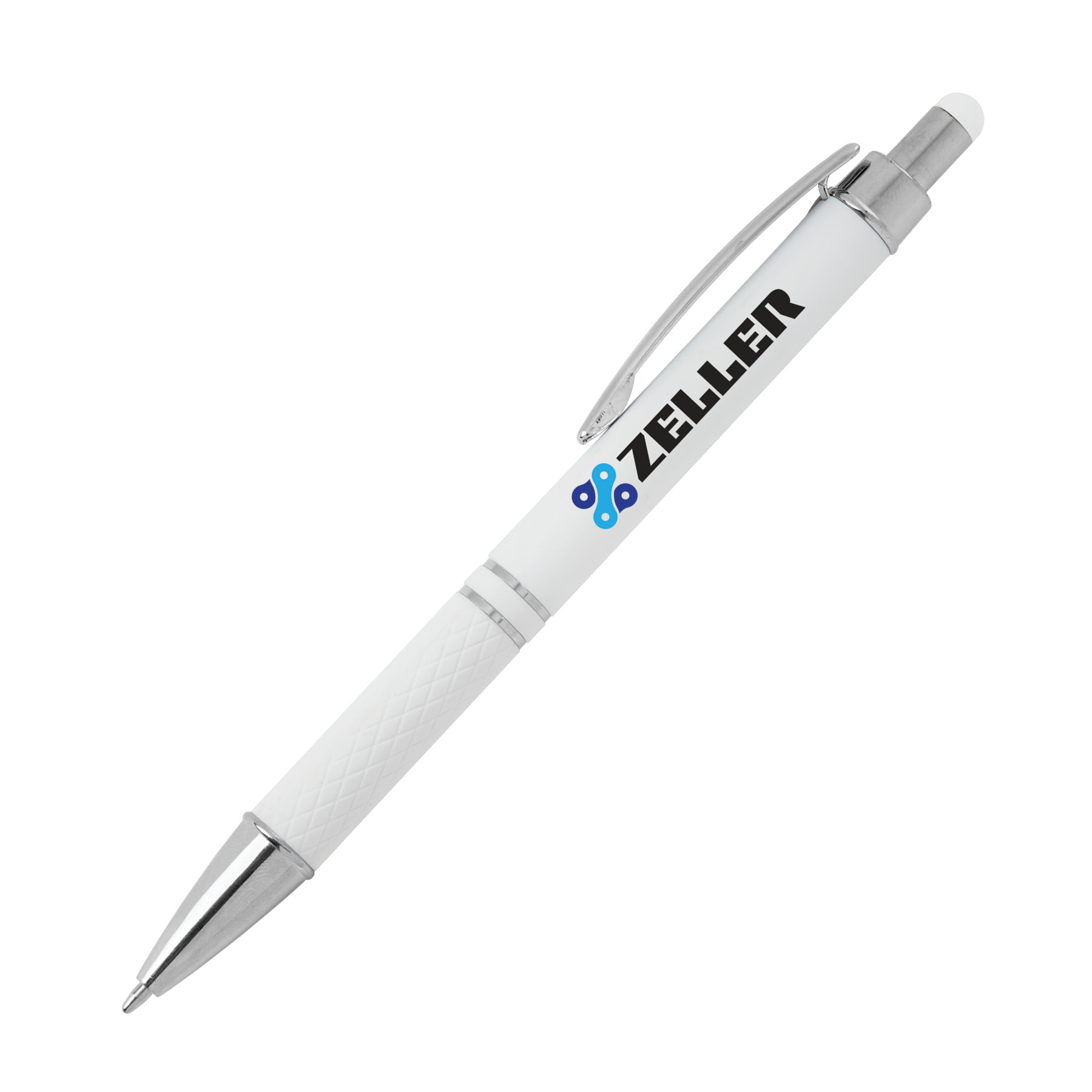 Palette Soft Touch Ballpoint Pen / Stylus 19