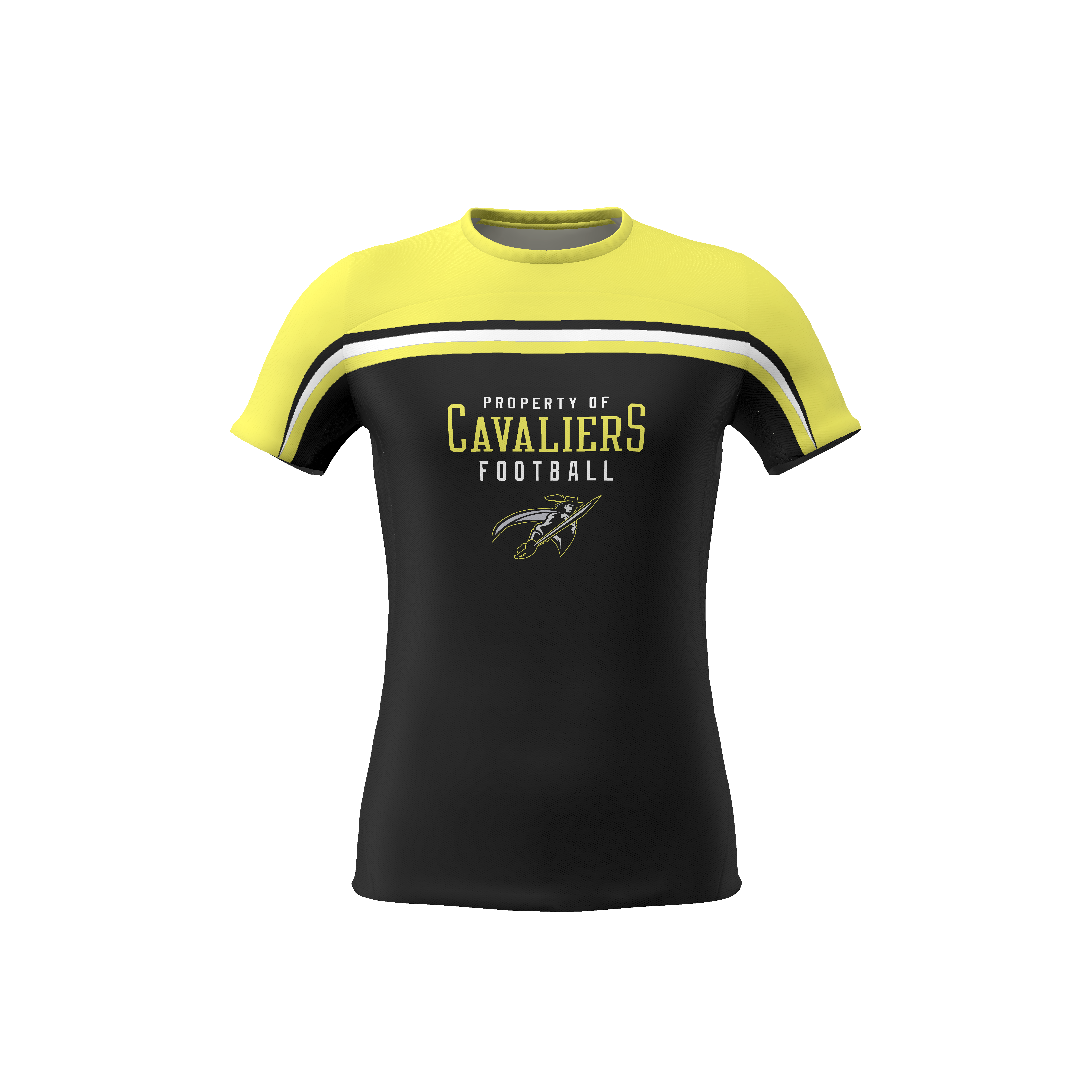 Men's Profile Short Sleeve Compression Top 2