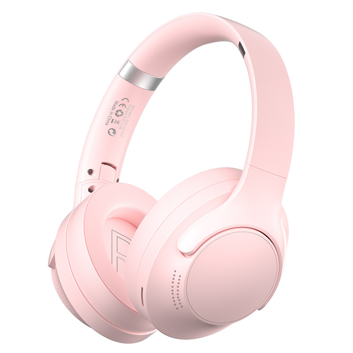 Foldable Over-Ear Wireless Headphones 3