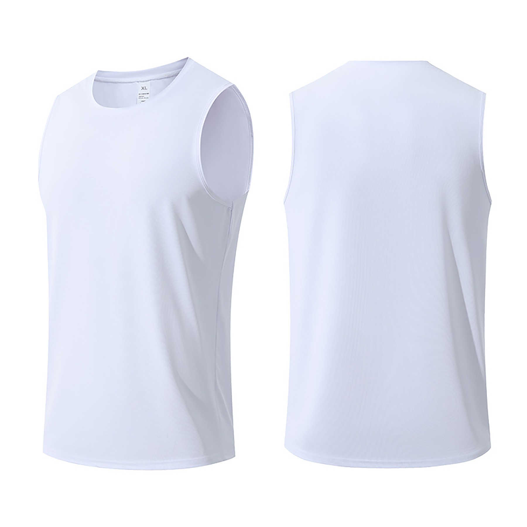 Men's Stretch Cool Dry Tank Top 2