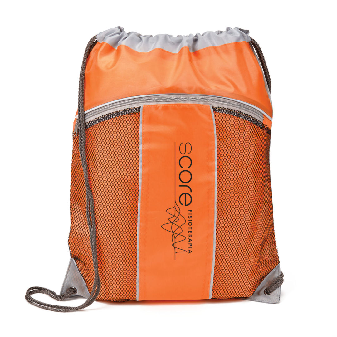 Leader Drawstring Bag 16