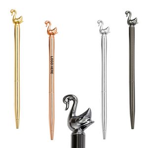 Swan Metal Pen 7