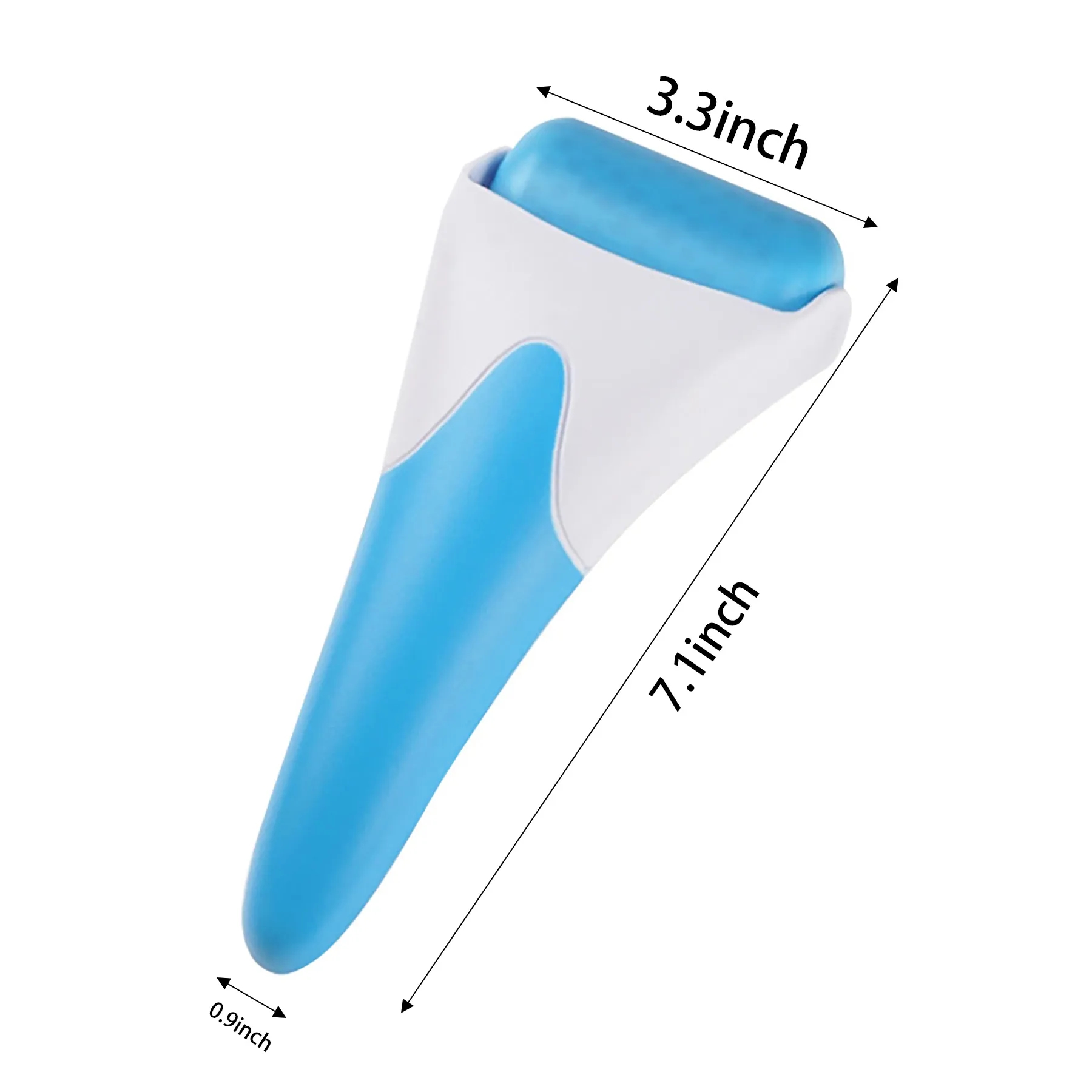 Ice Roller and Scraping Facial Wrinkles Kit 12