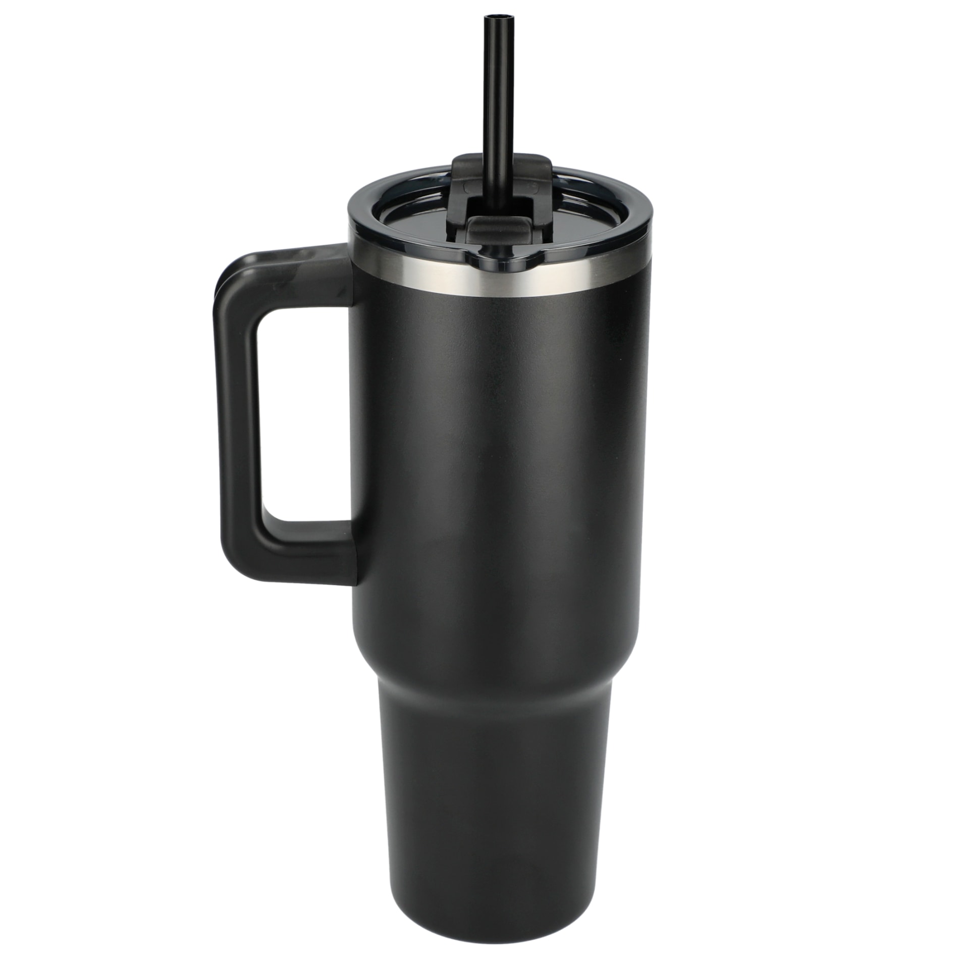 Pinnacle Recycled Travel Tumbler with Straw 40oz 85