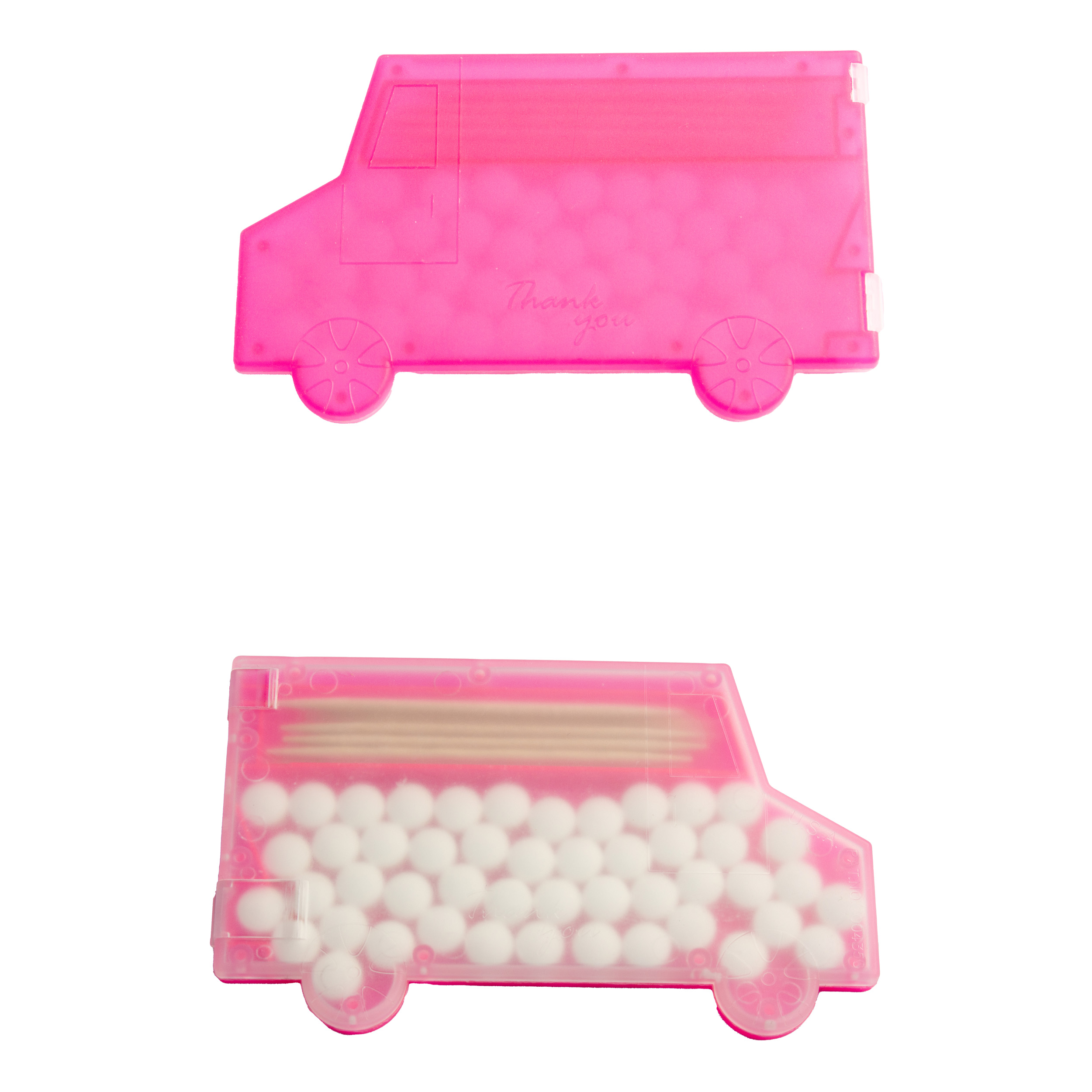 Pick and Mints - Delivery Truck 12