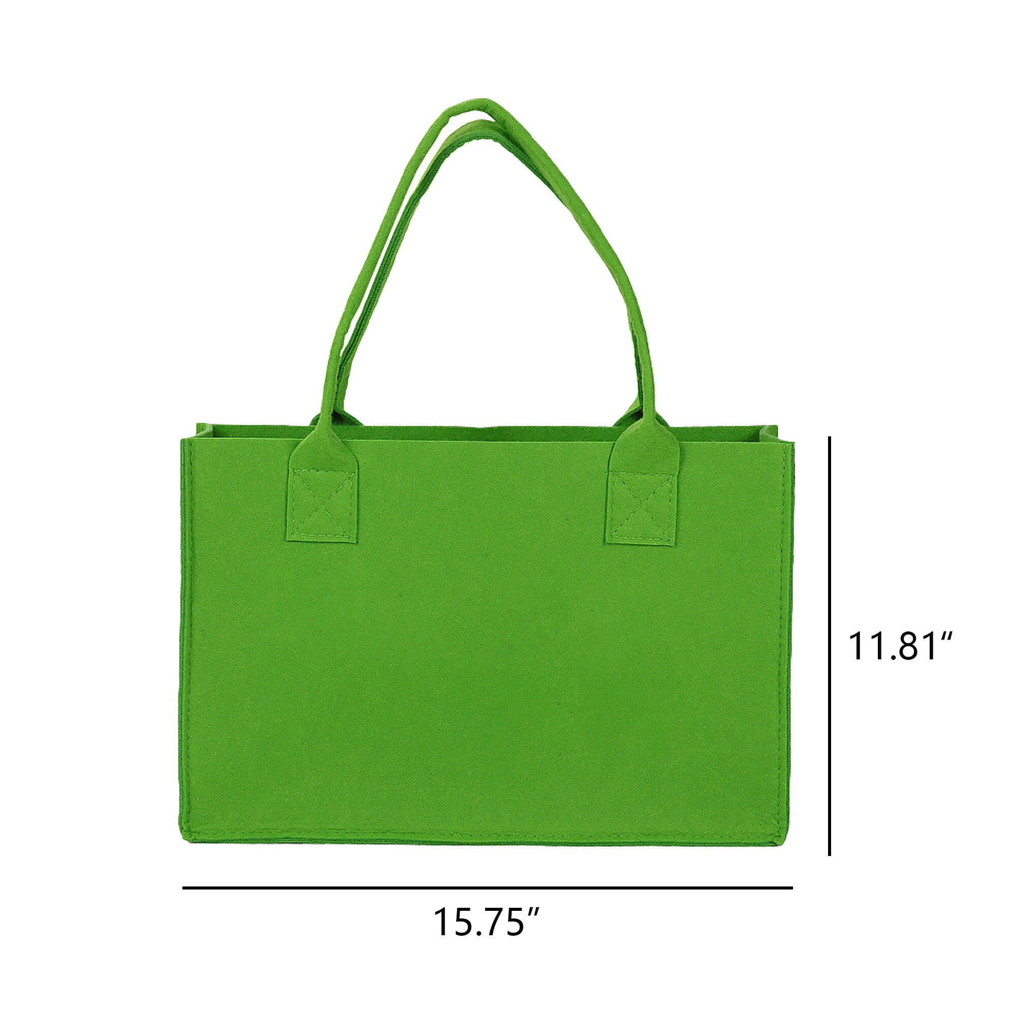 Modern Handbag Style Container 2