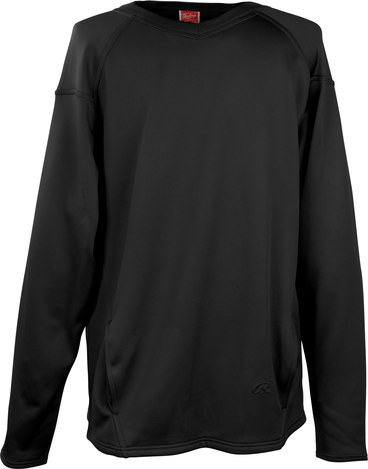 Rawlings Youth Performance Dugout Fleece 4