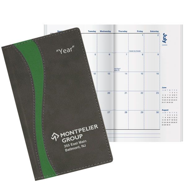 FUSION CLASSIC MONTHLY POCKET CALENDAR 15