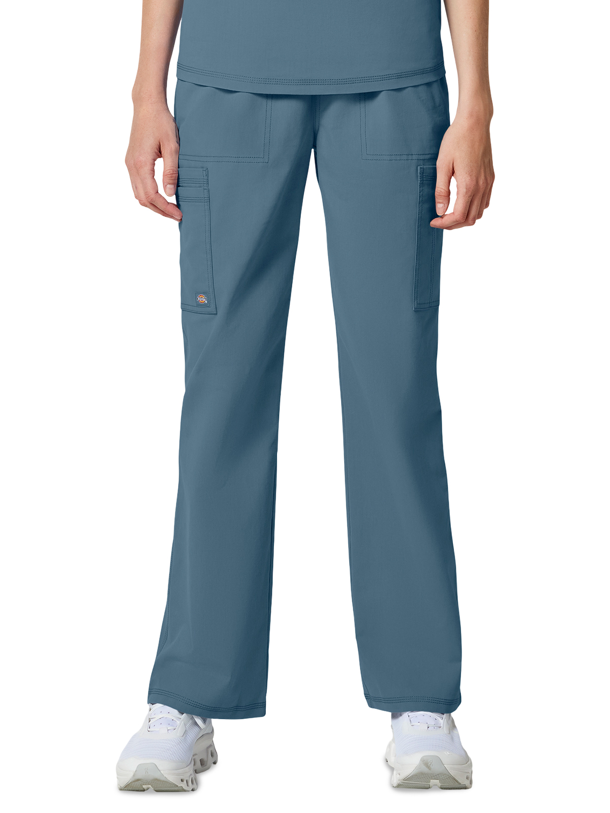 Dickies Medical - Forge - Women's 6-Pocket Straight Leg Cargo Pant 22