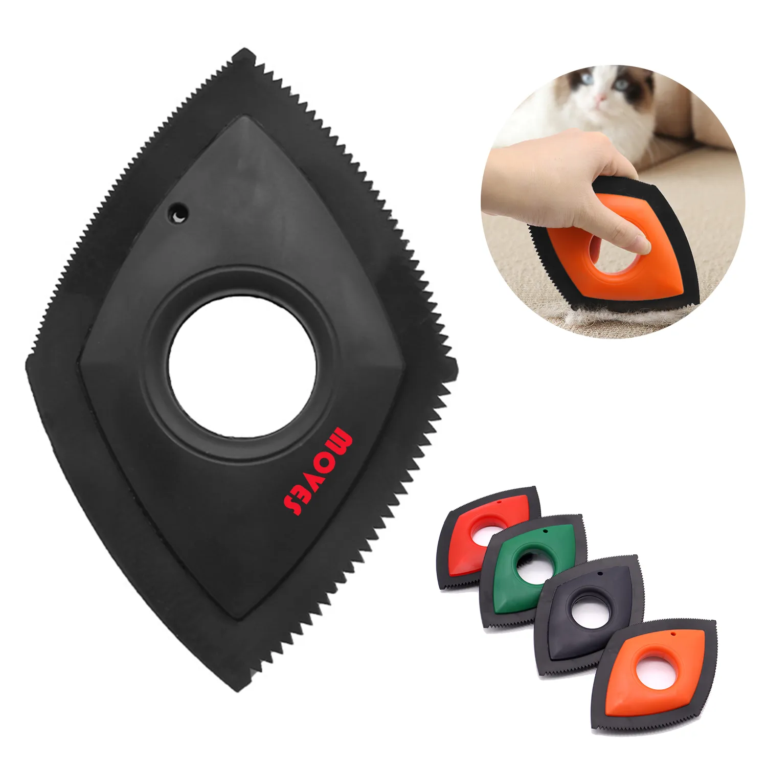 Pet Hair Cleaning Tool 4