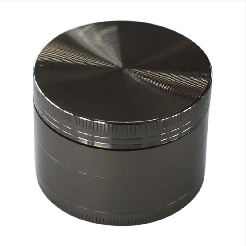 1.96 Inch 4 Pieces Zinc Alloy Herb Spice Grinder 3