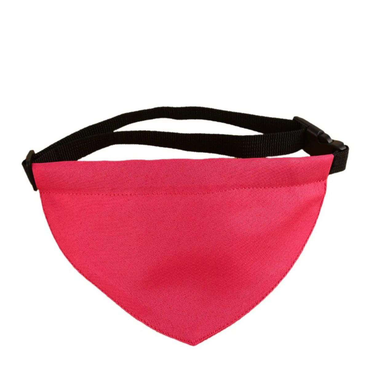 Soft Oxford Dog Triangle Bandana 12