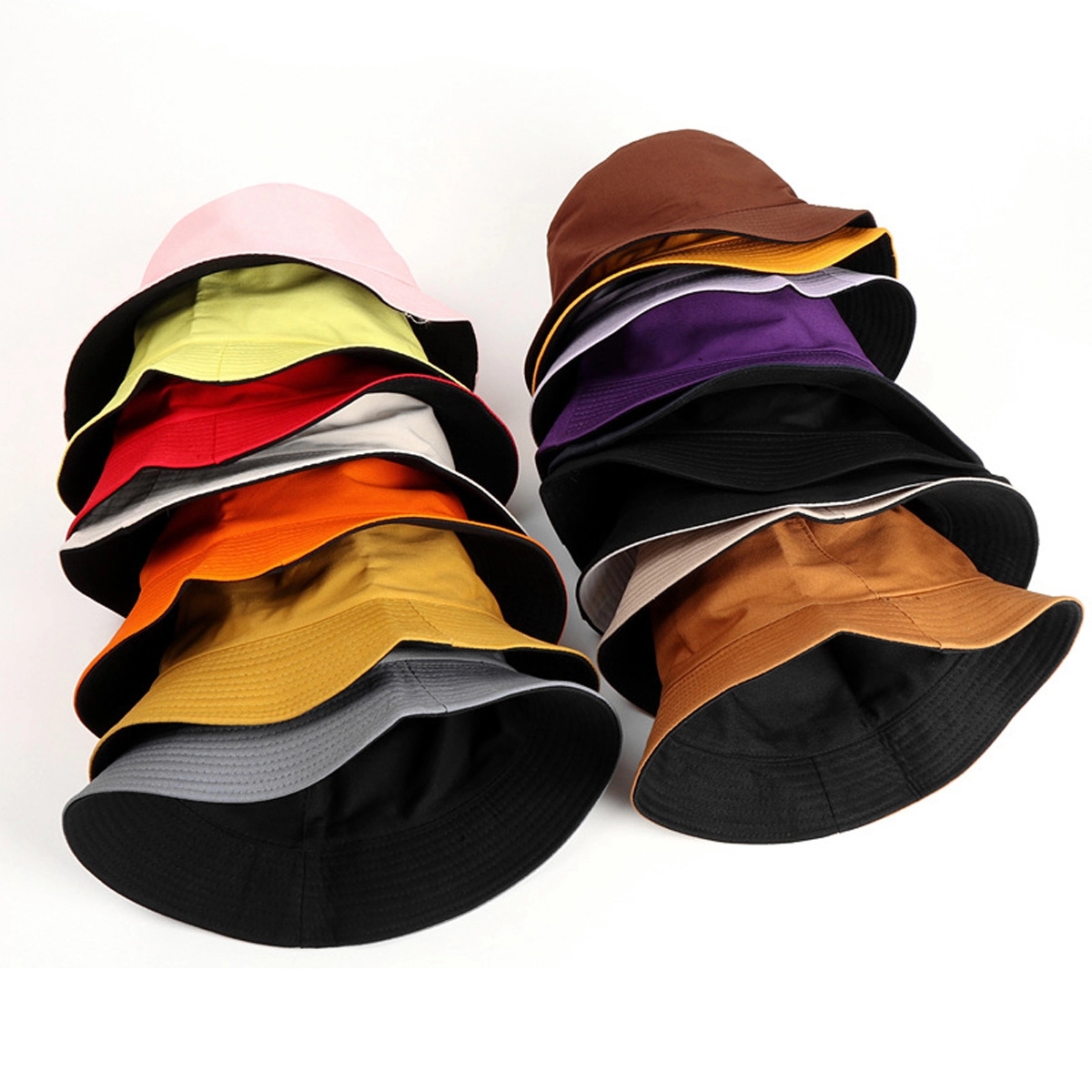 Reversible Bucket Hat 2