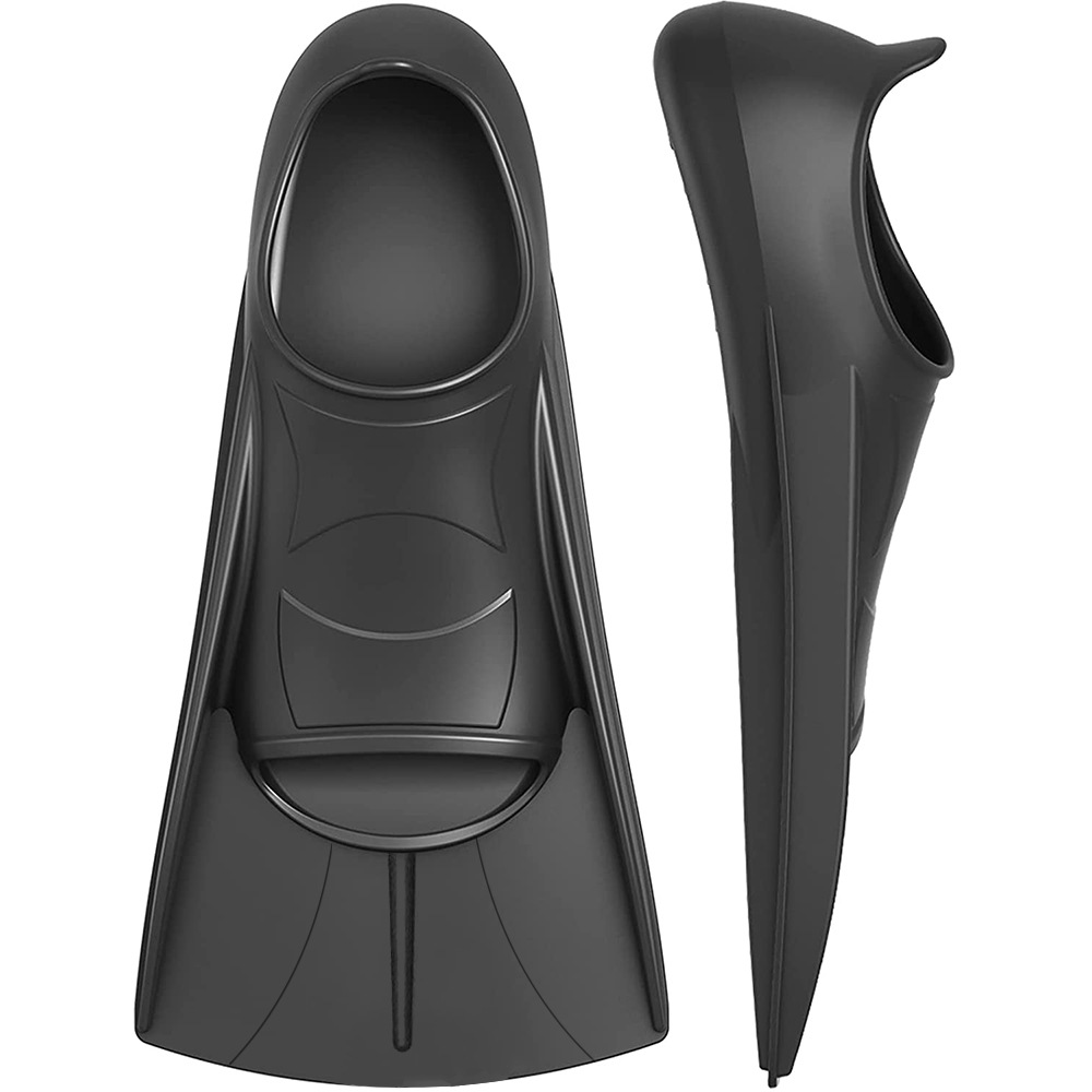 Silicone Swimming Fins, Swimming Flippers 7