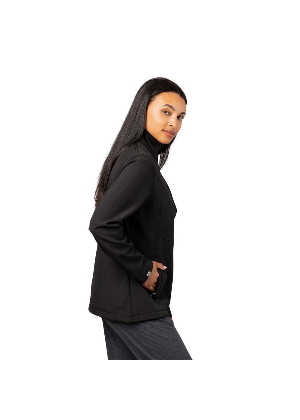 Storm Creek Women's Trailblazer Fleece-Lined Softshell Jacket