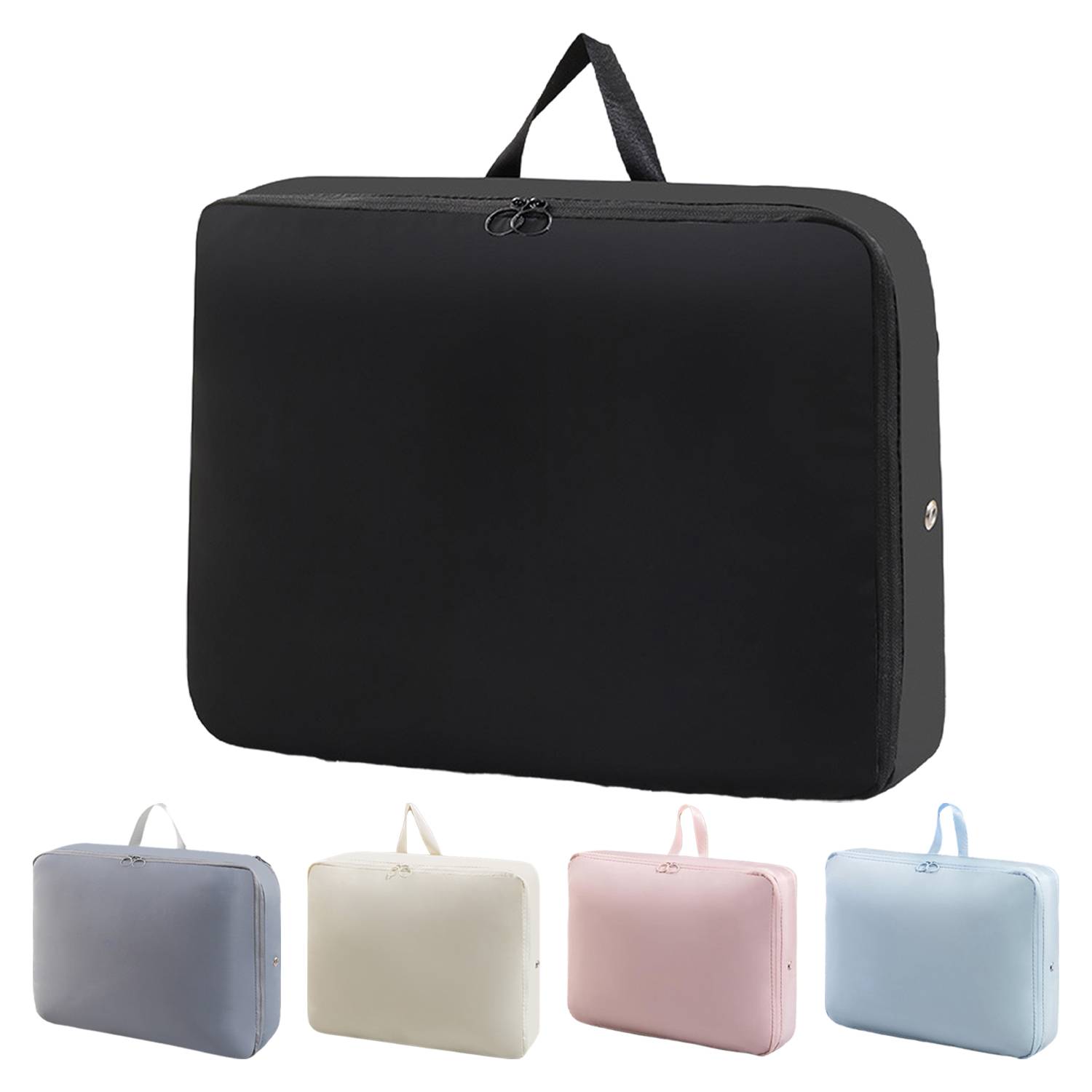 Large Capacity Polyester Dustproof Clothes Storage Bag 5