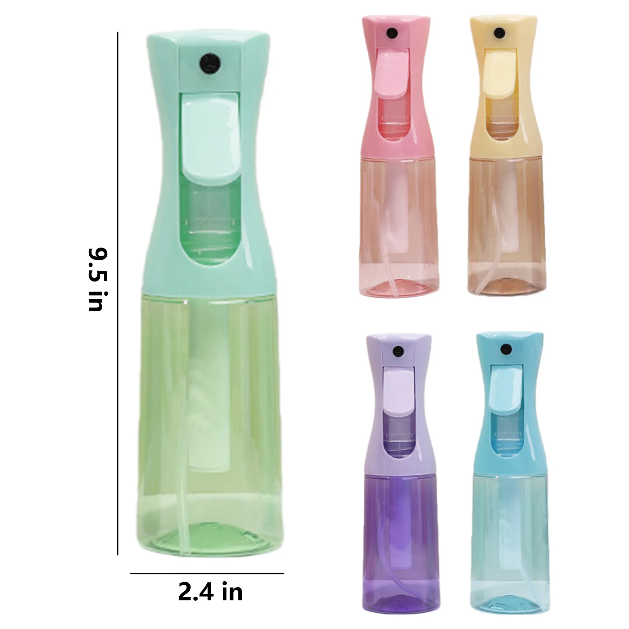 10 oz Leak-proof Spray Bottle 5