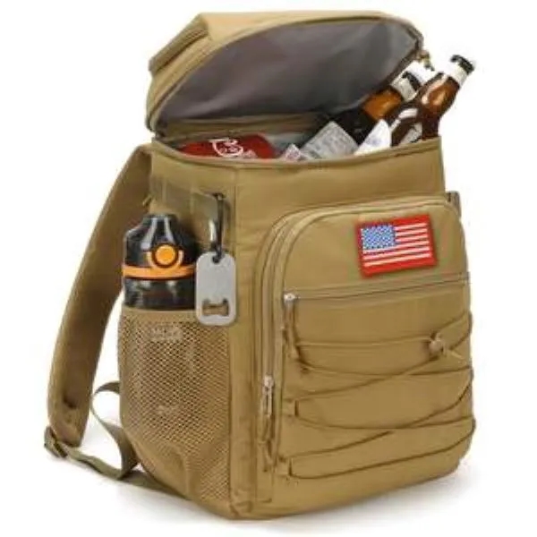 Custom Camping Family Leak-Proof 25L Bag 2
