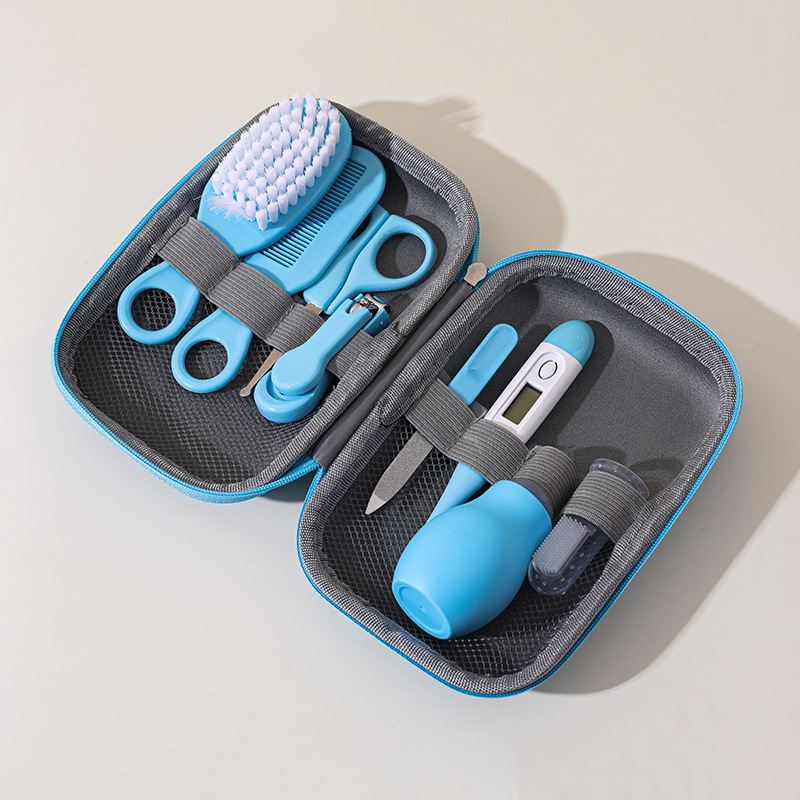 Baby Care Kit Infant Grooming 3