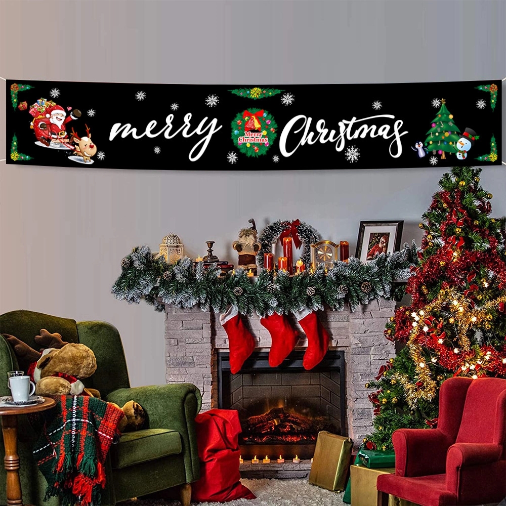 Custom Festival Decoration Banner 3