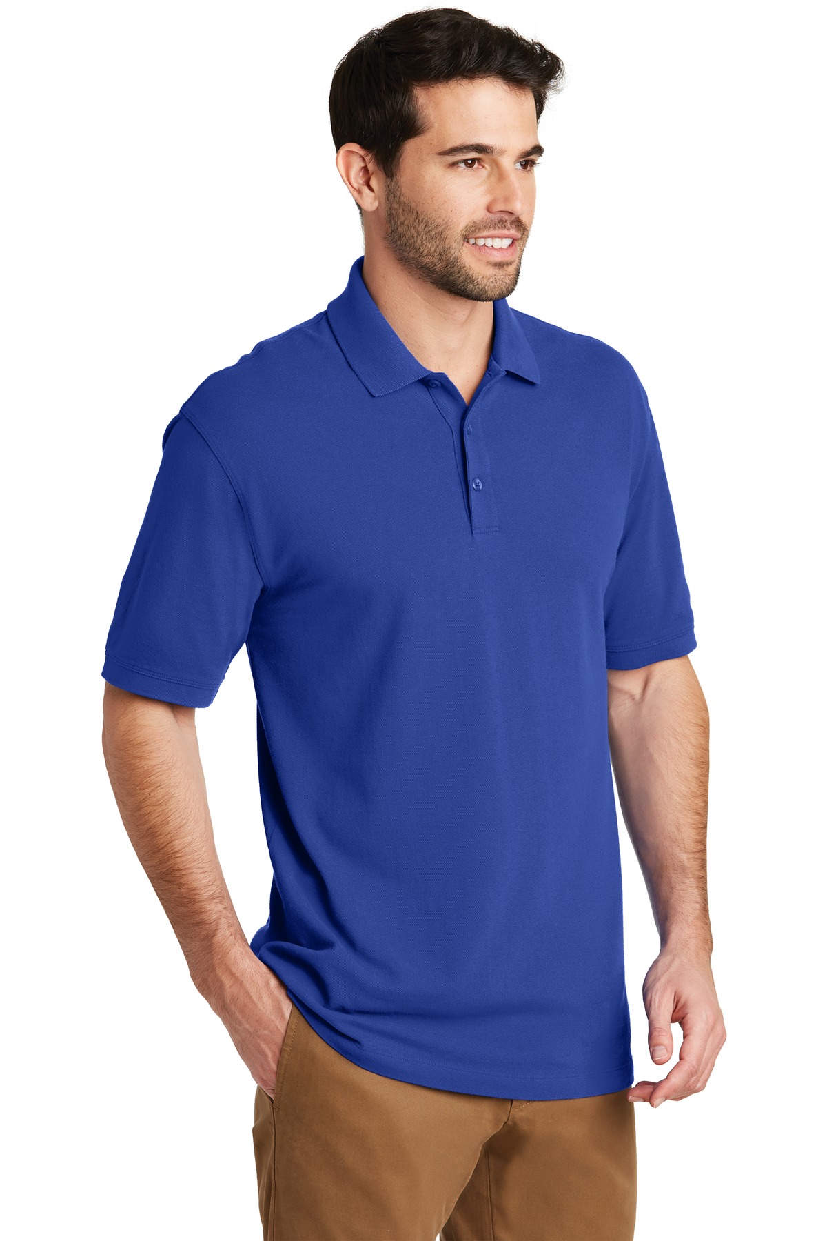 Port Authority® EZCotton Polo 78
