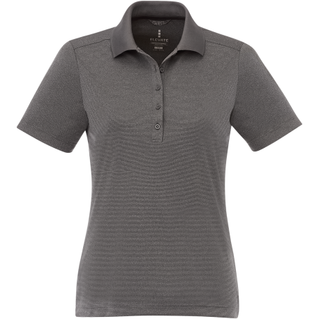 Women's DADE Short Sleeve Polo 668