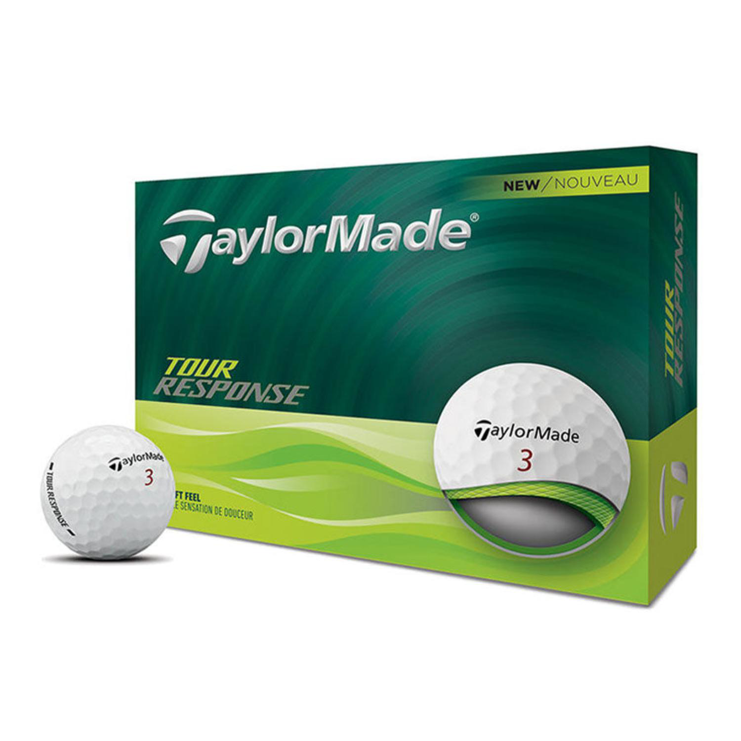 TaylorMade® Tour Response Golf Balls 3