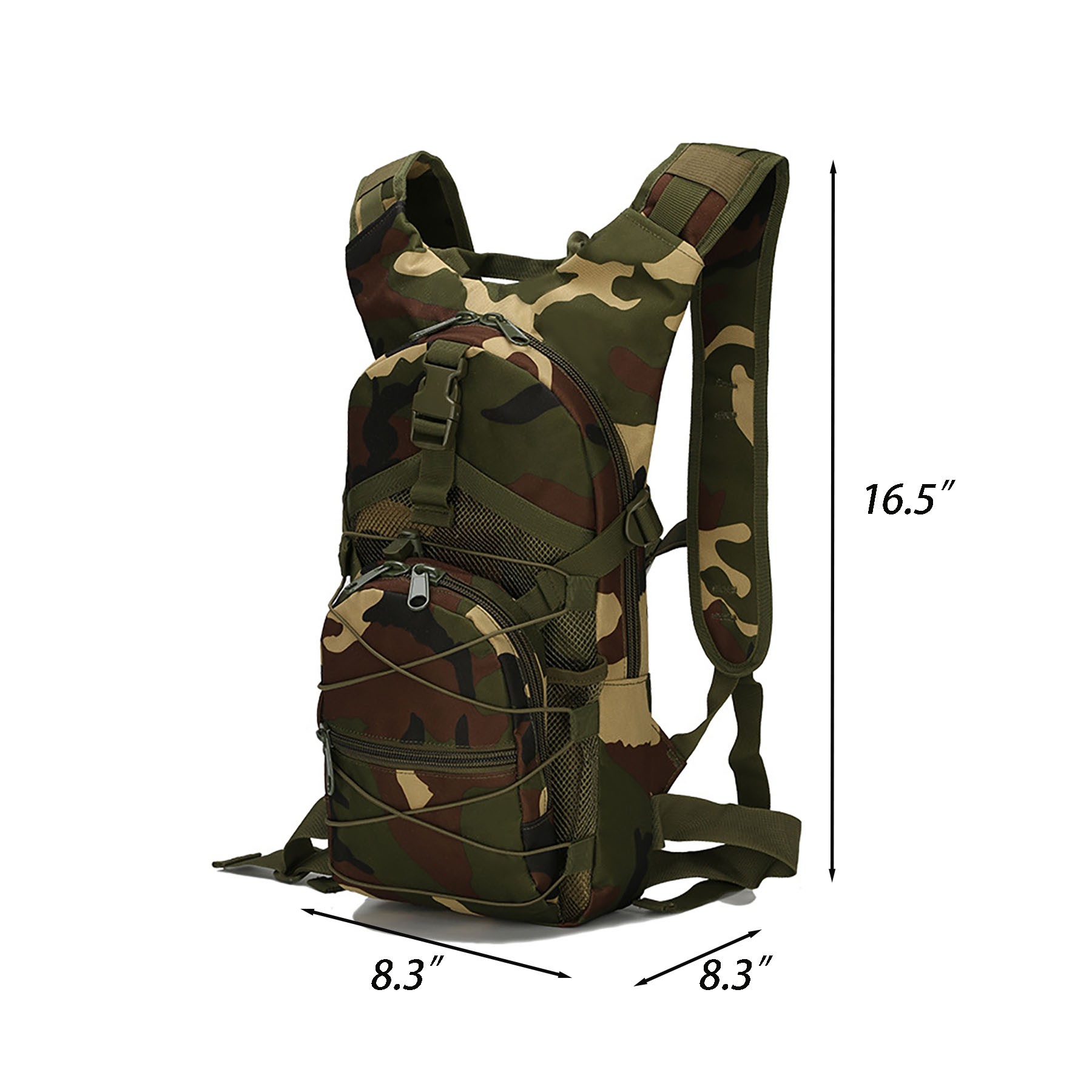 Tactical Backpack 6