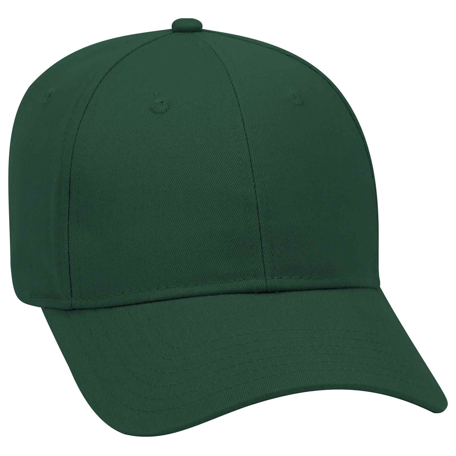OTTO CAP® 6 Panel Low Profile Baseball Cap 15
