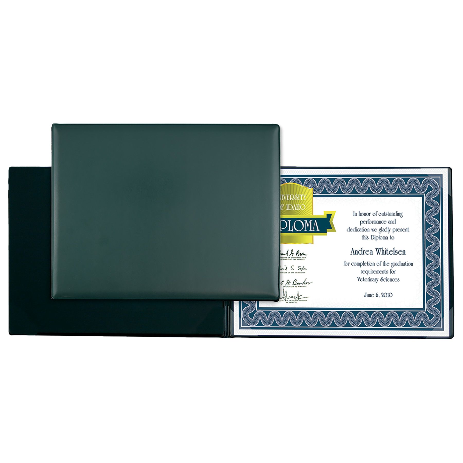 Executive Certificate Holder - 4 Corners 5