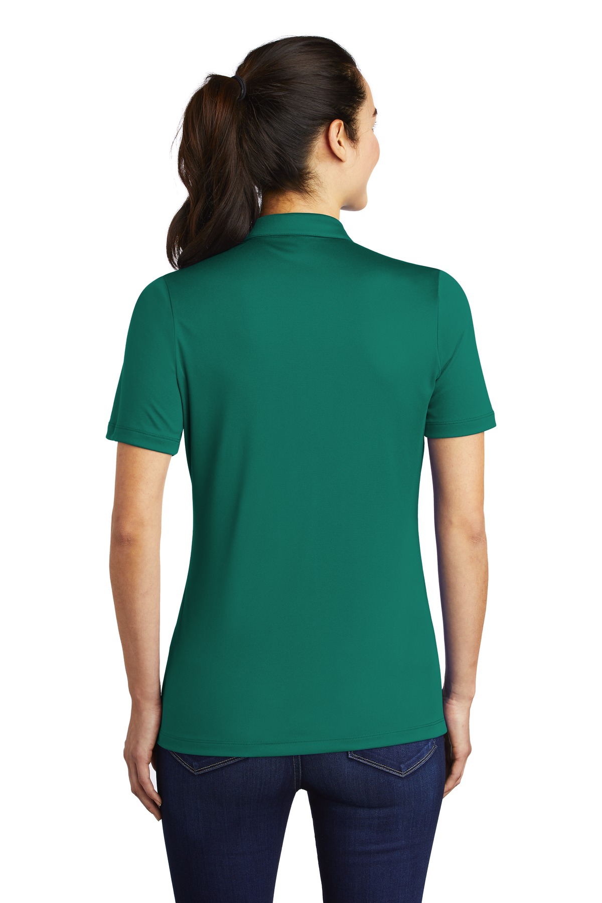 Sport-Tek® Women's Posi-UV Pro Polo 33