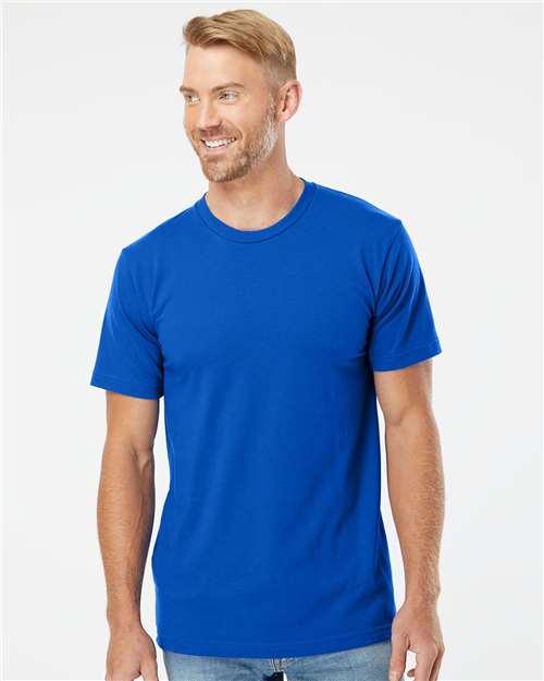 Unisex Fine Jersey Tee - 2001 181