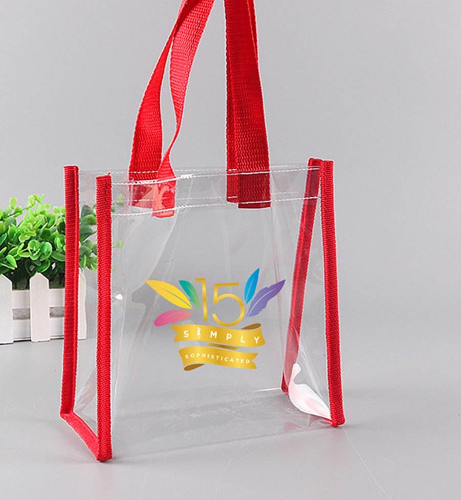 PVC Tote Bag 3