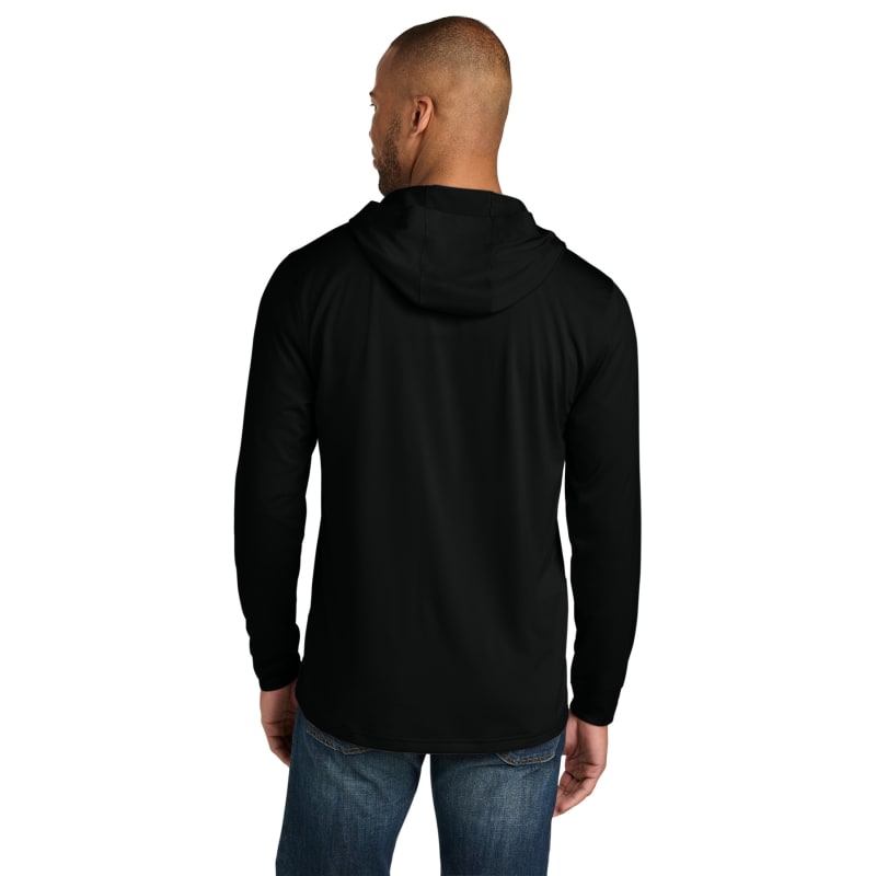 CornerStone Workwear Pro Long Sleeve Hooded Tee 20