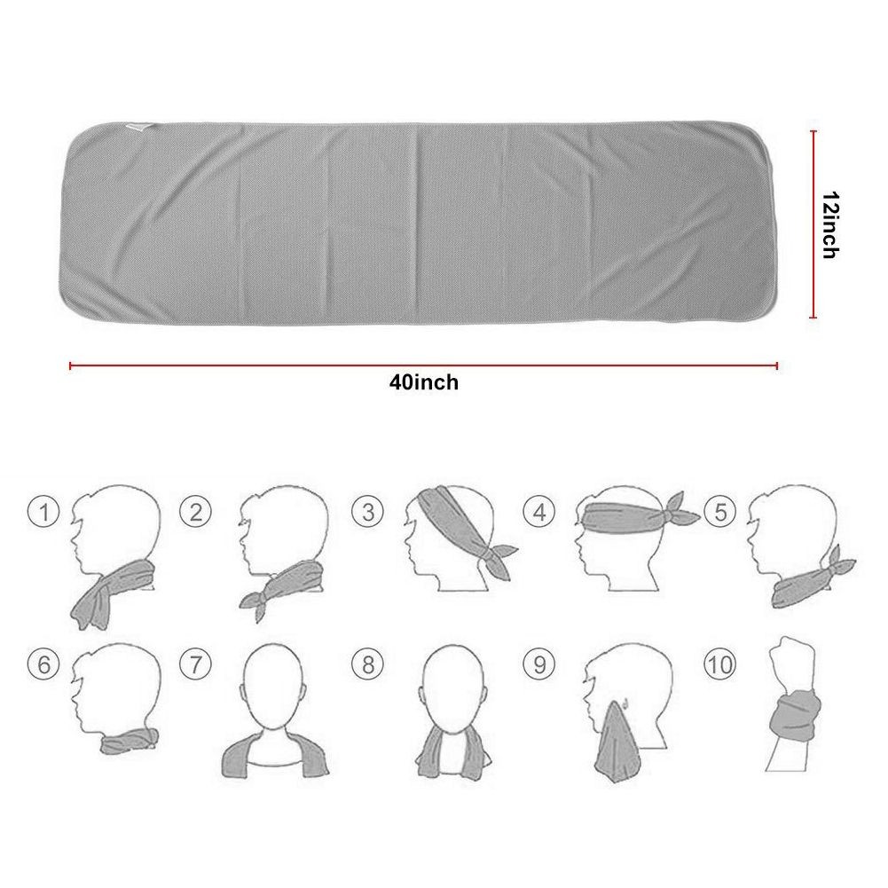 Sports Cooling Towel 6