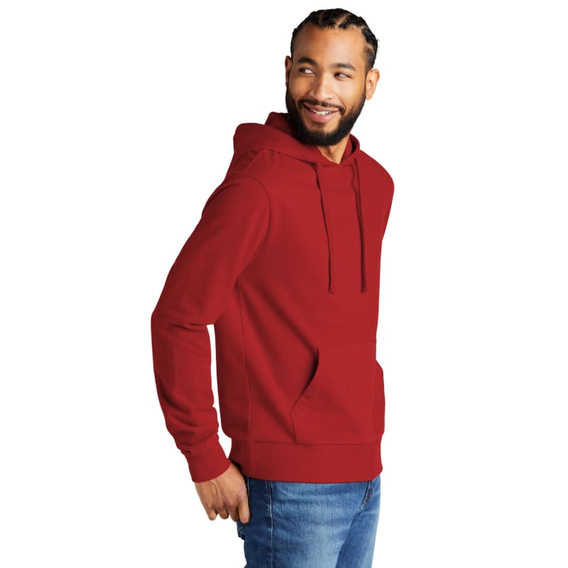 AllMade Unisex Organic French Terry Pullover Hoodie 28