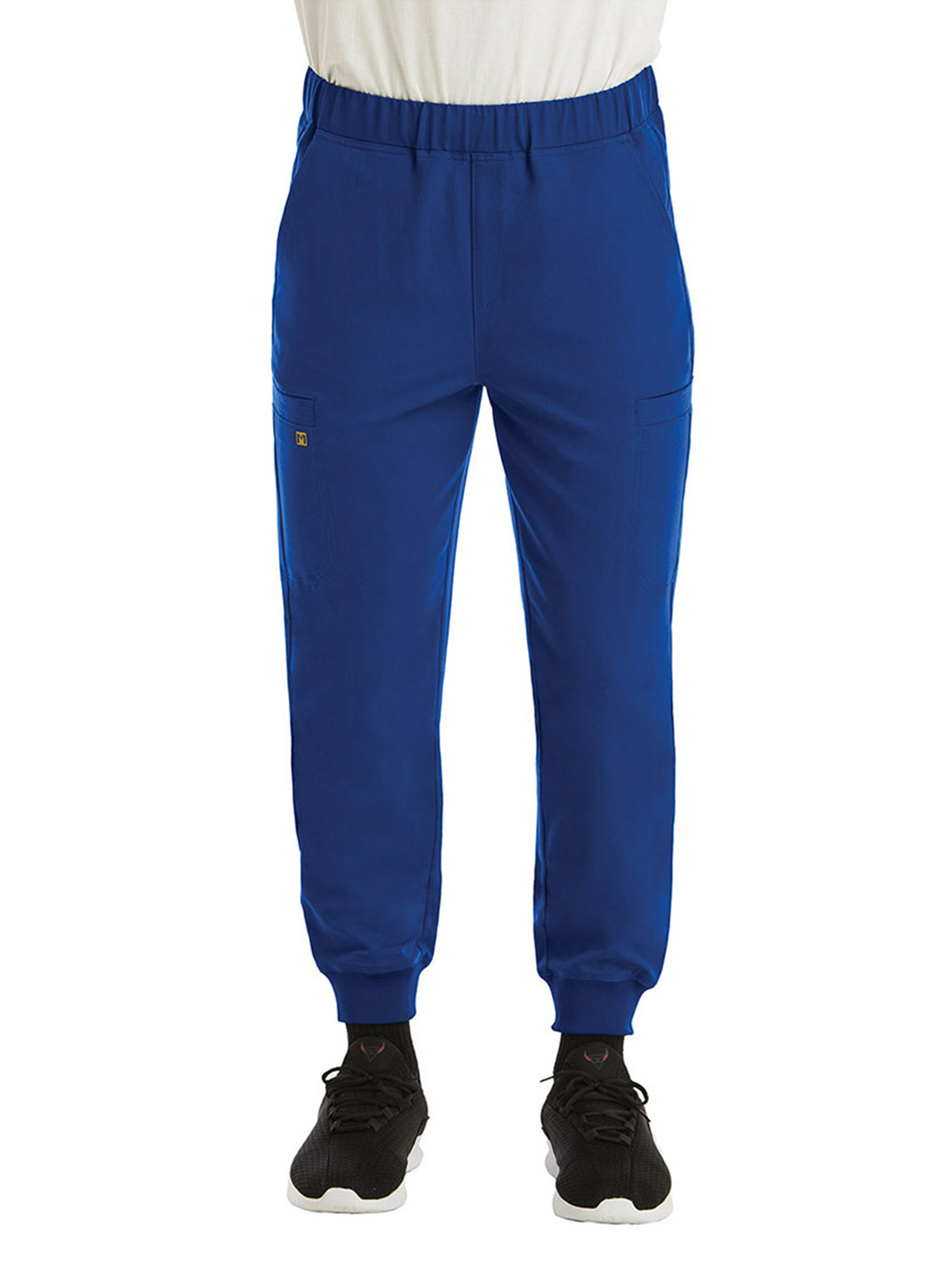 Maevn - Matrix Pro - Men's Six-Pocket Full Elastic Jogger Pant 12