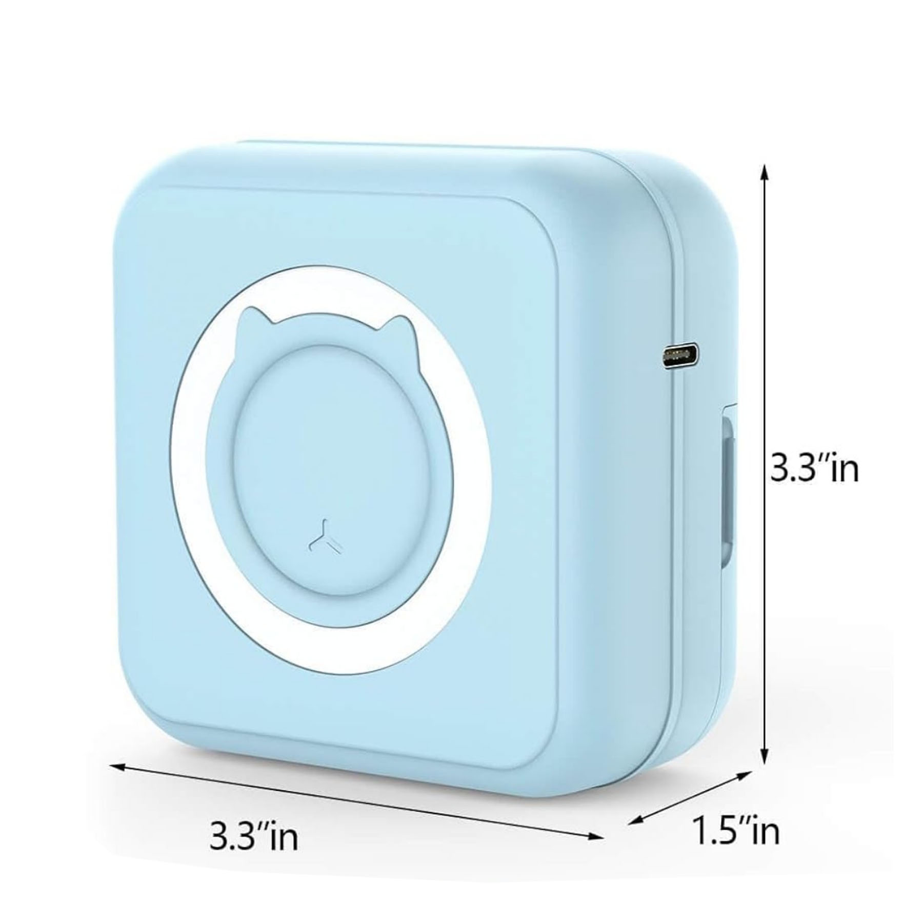 Mini Wireless Phone Printer 5