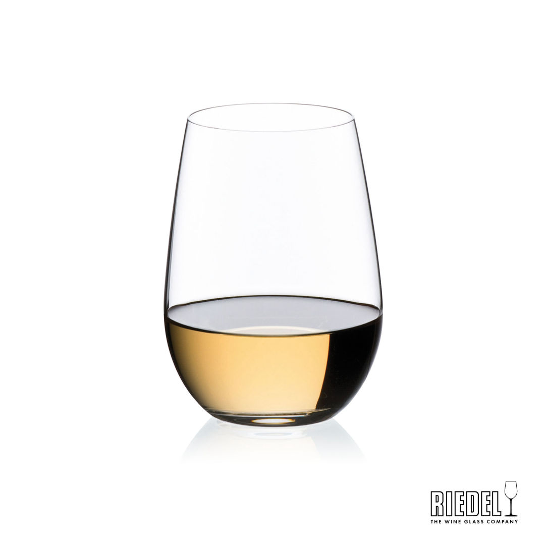 RIEDEL Stemless Wine - Deep Etch 17