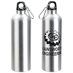 Atrium 25 oz Aluminum Bottle 17