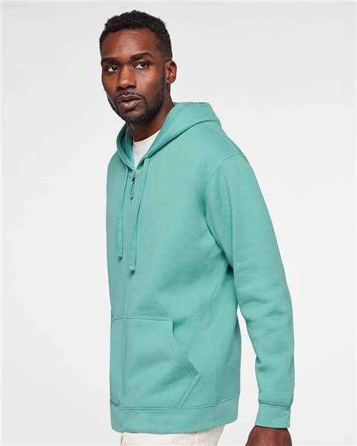 Unisex Full-Zip Hoodie Sweatshirt - 6927 33