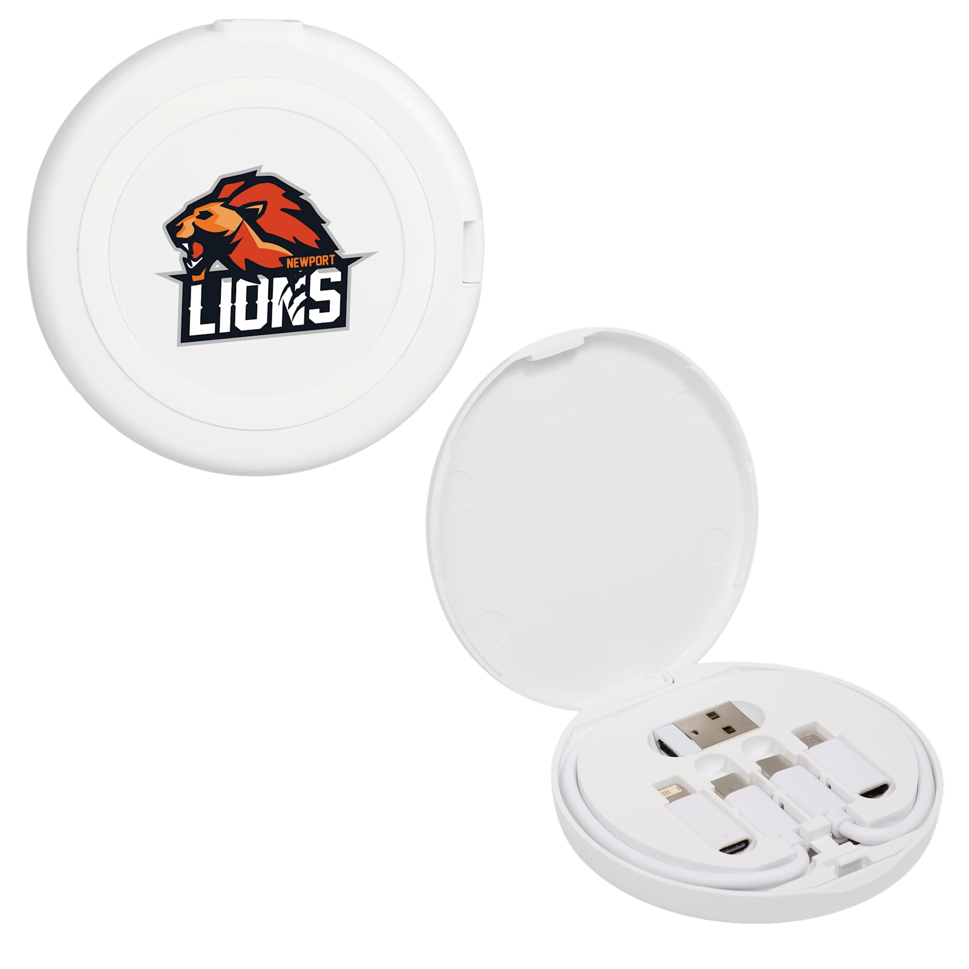 Pad Pal 15W Wireless Charging Pad and 65W Cable Ki