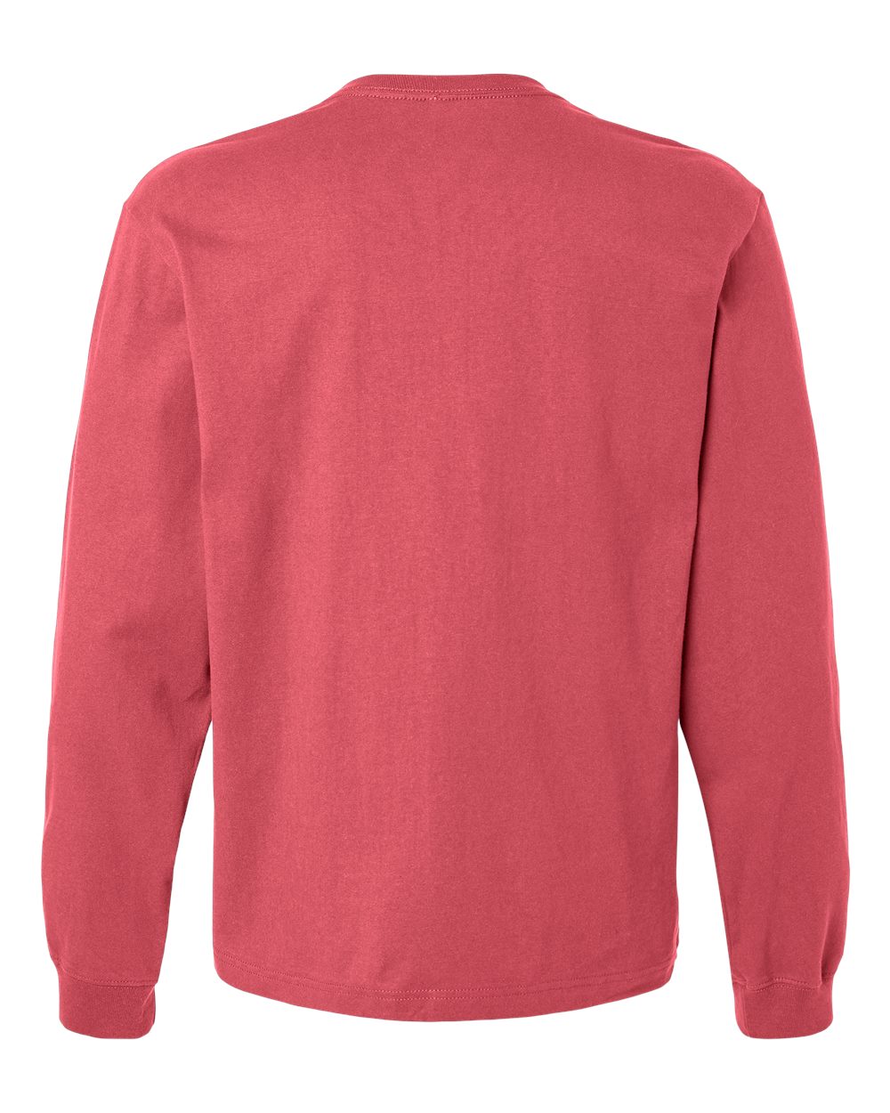 Unisex 7.5 oz Heavyweight Long Sleeve Tee - 4651 1