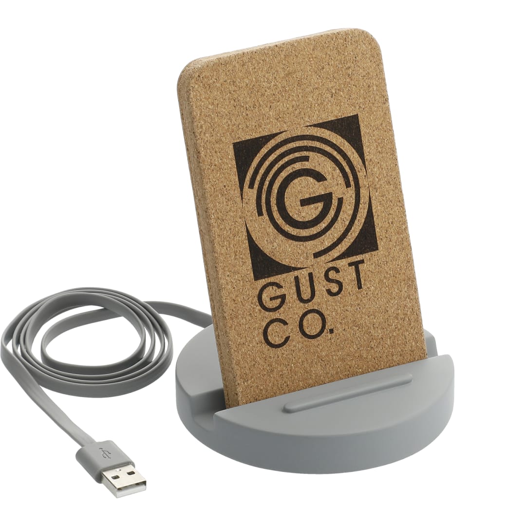 Set in Stone Wireless Charging Stand 41