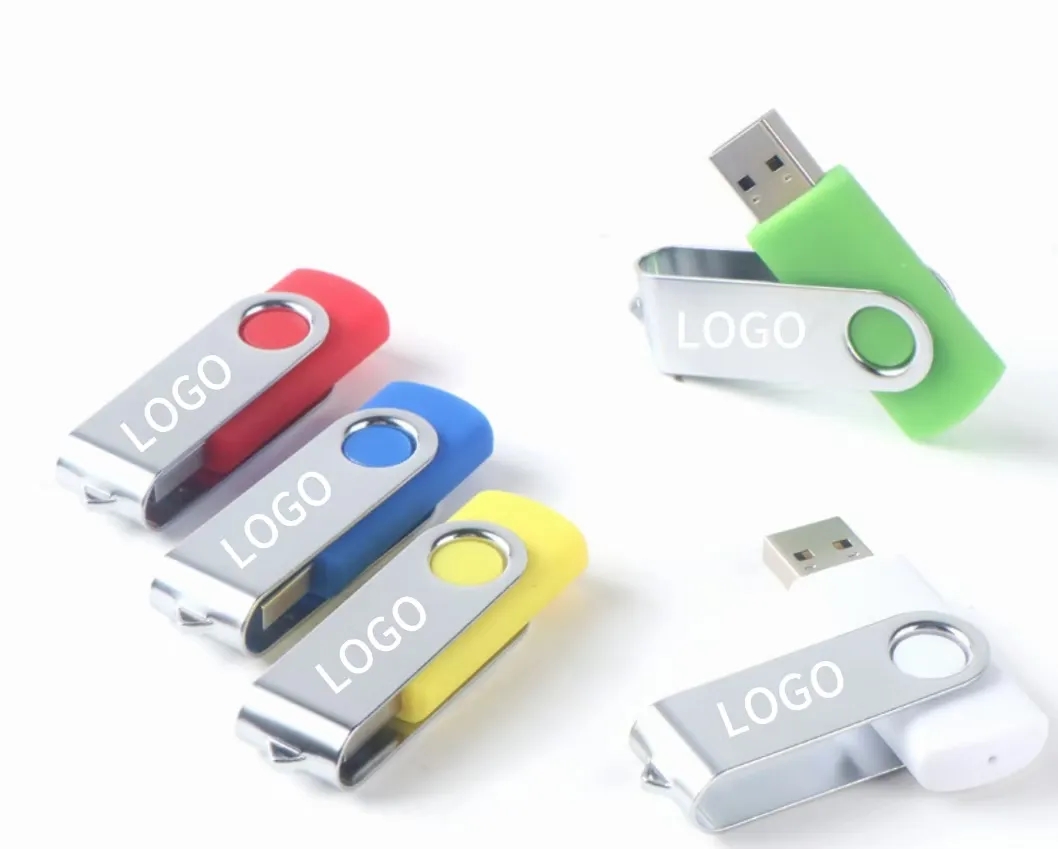 8GB USB Flash Jump Drive Fold Storage Memory 3