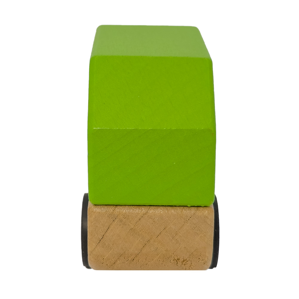 Wooden Recycling Truck 11