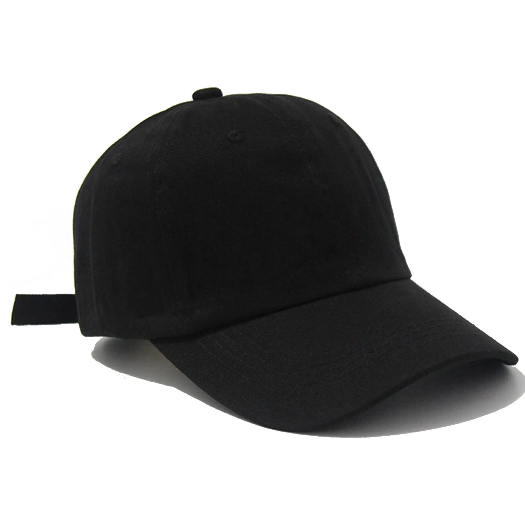 Embroidered Unisex Cotton Baseball Cap 2